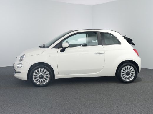 Fiat 500C 1.0 Hybrid Dolcevita Finale | Airco | Apple Carplay/Android Auto|telefoonintegratie premium | Cru... ActivLease financial lease