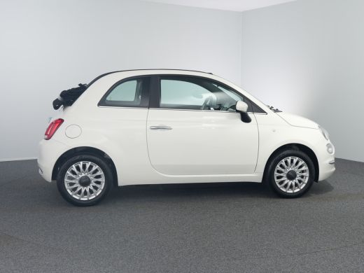 Fiat 500C 1.0 Hybrid Dolcevita Finale | Airco | Apple Carplay/Android Auto|telefoonintegratie premium | Cru... ActivLease financial lease