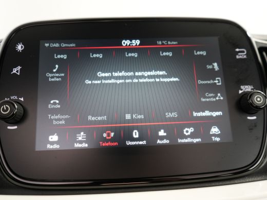Fiat 500C 1.0 Hybrid Dolcevita Finale | Airco | Apple Carplay/Android Auto|telefoonintegratie premium | Cru... ActivLease financial lease