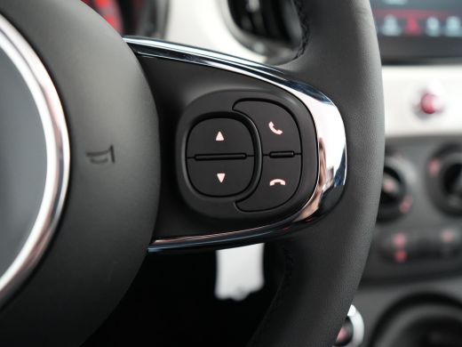 Fiat 500C 1.0 Hybrid Dolcevita Finale | Airco | Apple Carplay/Android Auto|telefoonintegratie premium | Cru... ActivLease financial lease