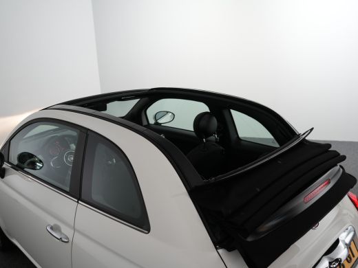 Fiat 500C 1.0 Hybrid Dolcevita Finale | Airco | Apple Carplay/Android Auto|telefoonintegratie premium | Cru... ActivLease financial lease