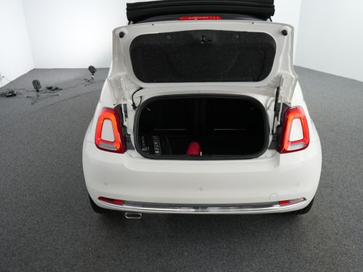 Fiat 500C 1.0 Hybrid Dolcevita Finale | Airco | Apple Carplay/Android Auto|telefoonintegratie premium | Cru... ActivLease financial lease