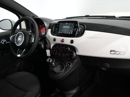 Fiat 500C 1.0 Hybrid Dolcevita Finale | Airco | Apple Carplay/Android Auto|telefoonintegratie premium | Cru... ActivLease financial lease