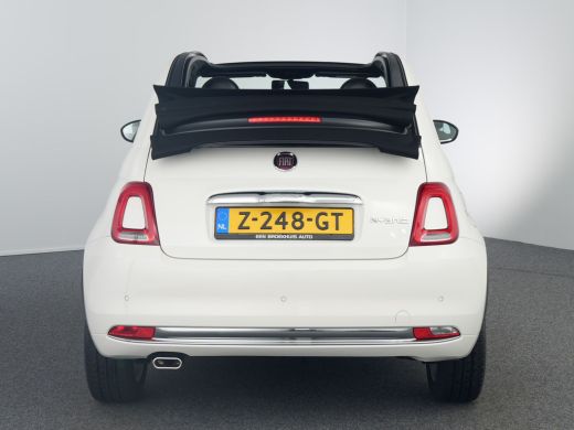 Fiat 500C 1.0 Hybrid Dolcevita Finale | Airco | Apple Carplay/Android Auto|telefoonintegratie premium | Cru... ActivLease financial lease