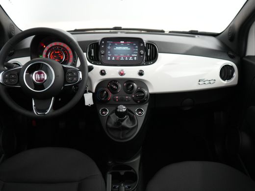 Fiat 500C 1.0 Hybrid Dolcevita Finale | Airco | Apple Carplay/Android Auto|telefoonintegratie premium | Cru... ActivLease financial lease