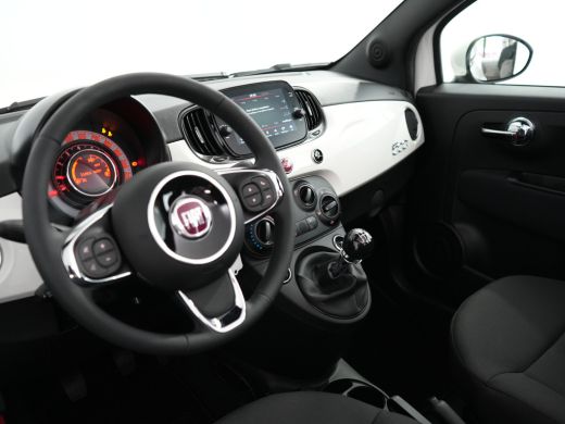 Fiat 500C 1.0 Hybrid Dolcevita Finale | Airco | Apple Carplay/Android Auto|telefoonintegratie premium | Cru... ActivLease financial lease