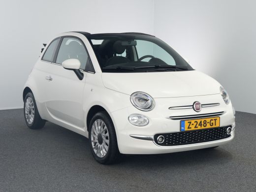 Fiat 500C 1.0 Hybrid Dolcevita Finale | Airco | Apple Carplay/Android Auto|telefoonintegratie premium | Cru... ActivLease financial lease