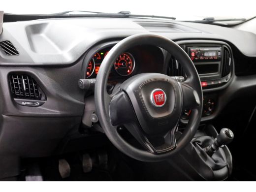 Fiat Doblò Cargo 1.6 MultiJet 105pk L1H1 Airco/Cruise Control/3 Pers. 03-2022 ActivLease financial lease