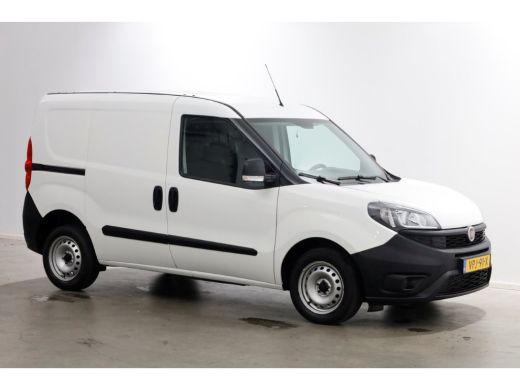 Fiat Doblò Cargo 1.6 MultiJet 105pk L1H1 Airco/Cruise Control/3 Pers. 03-2022 ActivLease financial lease