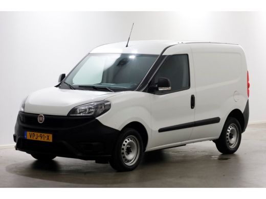 Fiat Doblò Cargo 1.6 MultiJet 105pk L1H1 Airco/Cruise Control/3 Pers. 03-2022 ActivLease financial lease
