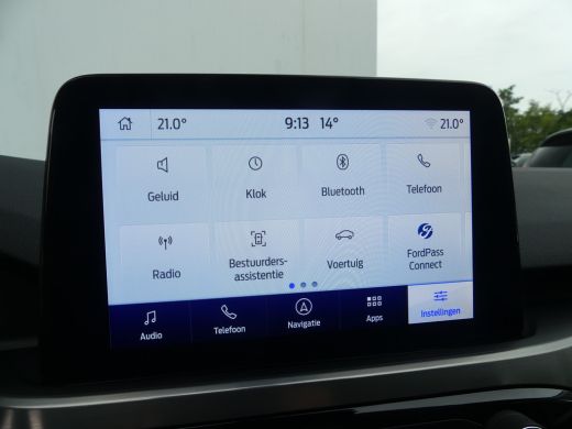 Ford Kuga 2.5 PHEV 225PK Titanium | TREKHAAK | ADAPTIVE CRUISE | DODEHOEKDETECTIE | STOEL+STUUR+VOORRUITVER... ActivLease financial lease