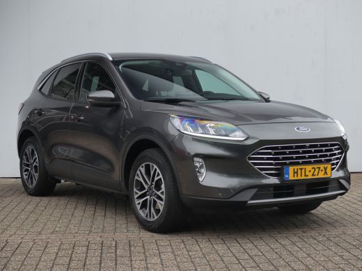 Ford Kuga 2.5 PHEV 225PK Titanium | TREKHAAK | ADAPTIVE CRUISE | DODEHOEKDETECTIE | STOEL+STUUR+VOORRUITVER... ActivLease financial lease