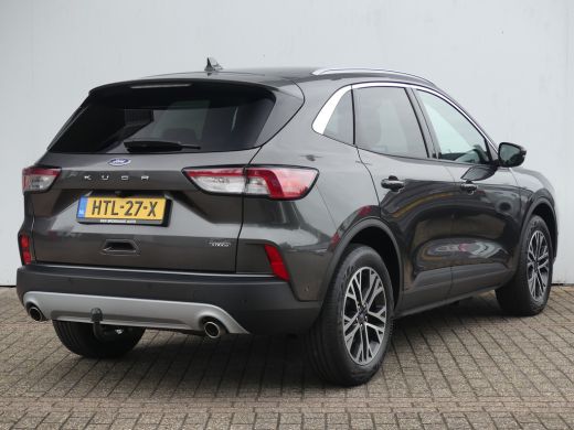 Ford Kuga 2.5 PHEV 225PK Titanium | TREKHAAK | ADAPTIVE CRUISE | DODEHOEKDETECTIE | STOEL+STUUR+VOORRUITVER... ActivLease financial lease