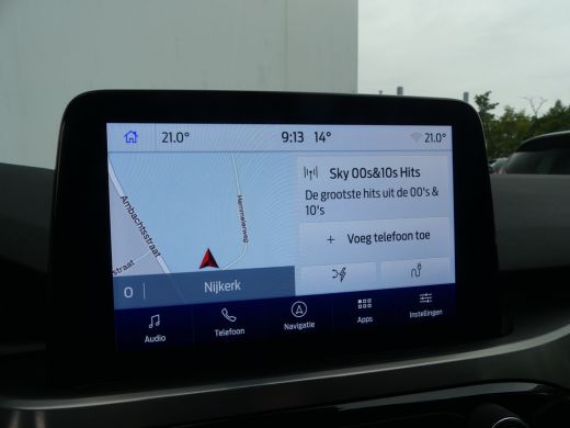 Ford Kuga 2.5 PHEV 225PK Titanium | TREKHAAK | ADAPTIVE CRUISE | DODEHOEKDETECTIE | STOEL+STUUR+VOORRUITVER... ActivLease financial lease