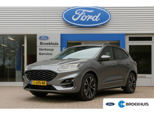 Ford Kuga 2.5 PHEV ST-Line | NL-AUTO! | DEALER OH | WINTERPACK | CAMERA | CRUISE CONTROL | PARK. SENS V+A |...