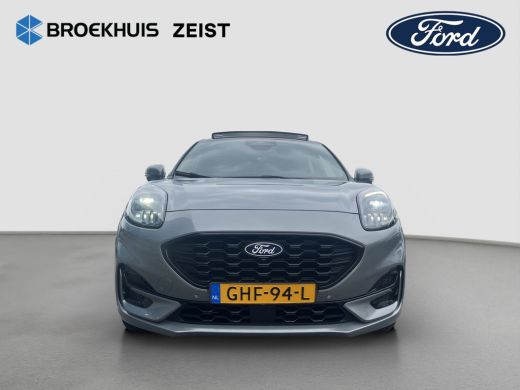 Ford Puma 1.0 EcoBoost Hybrid ST-Line X Automaat | Panoramadak | Matrix LED | Adaptieve cruise | 19'' | Win... ActivLease financial lease