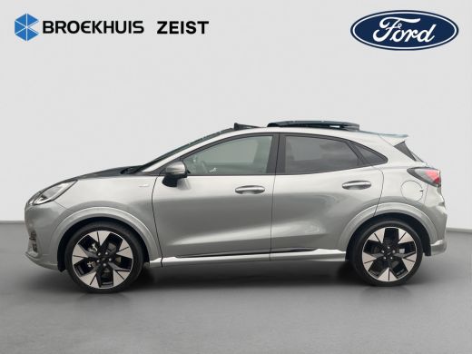 Ford Puma 1.0 EcoBoost Hybrid ST-Line X Automaat | Panoramadak | Matrix LED | Adaptieve cruise | 19'' | Win... ActivLease financial lease