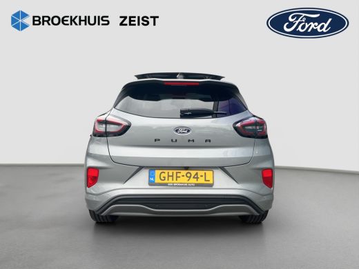 Ford Puma 1.0 EcoBoost Hybrid ST-Line X Automaat | Panoramadak | Matrix LED | Adaptieve cruise | 19'' | Win... ActivLease financial lease