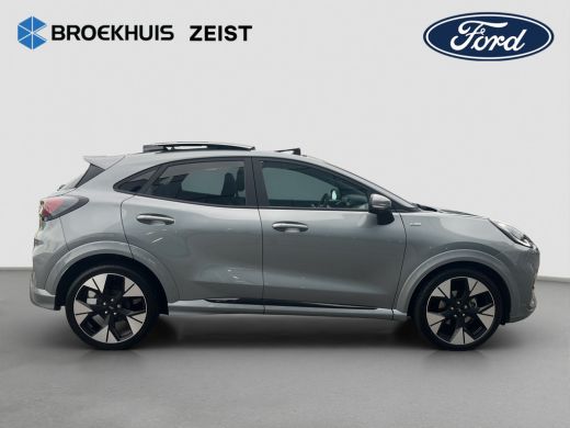 Ford Puma 1.0 EcoBoost Hybrid ST-Line X Automaat | Panoramadak | Matrix LED | Adaptieve cruise | 19'' | Win... ActivLease financial lease