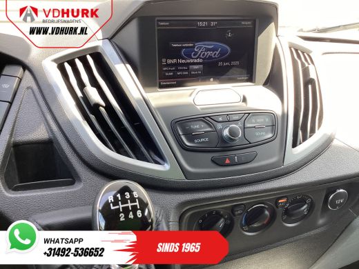Ford Transit 330 2.0 TDCI L2H2 Trend EXPORT ONLY NL Auto/ 2.8t Trekverm./ Imperiaal/ Navigatie/ Camera/ PDC/ C... ActivLease financial lease