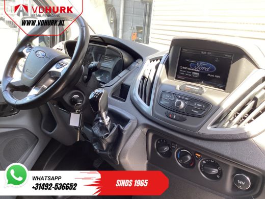 Ford Transit 330 2.0 TDCI L2H2 Trend EXPORT ONLY NL Auto/ 2.8t Trekverm./ Imperiaal/ Navigatie/ Camera/ PDC/ C... ActivLease financial lease