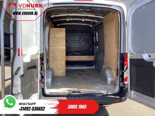 Ford Transit 330 2.0 TDCI L2H2 Trend EXPORT ONLY NL Auto/ 2.8t Trekverm./ Imperiaal/ Navigatie/ Camera/ PDC/ C... ActivLease financial lease