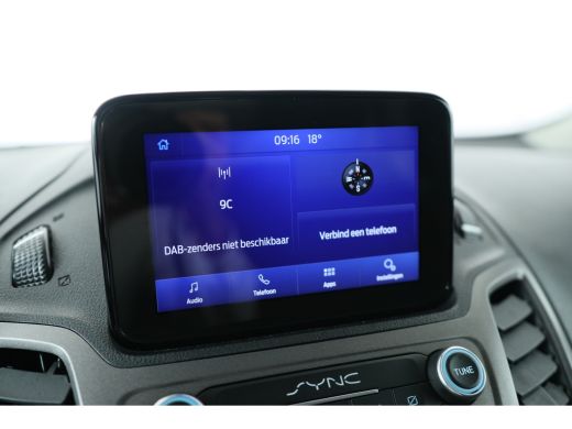 Ford Transit Connect 1.5 EcoBlue L2 Trend | Complete inbouw! | Stoel/Voorruit Verwarming | Cruise Control | Parkeersen... ActivLease financial lease