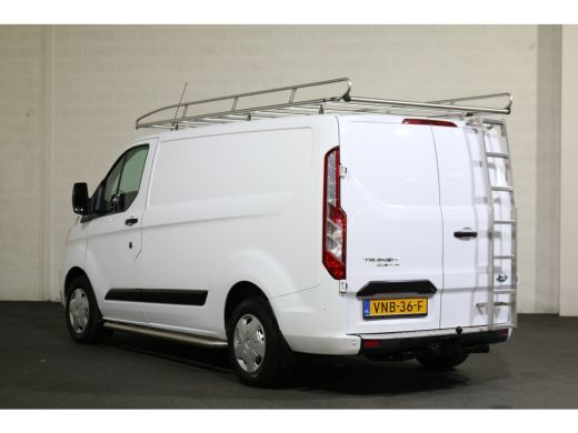 Ford Transit Custom 2.0 TDci L1 H1 Airco Navigatie Inrichting Imperiaal ActivLease financial lease