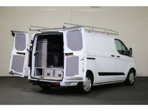Ford Transit Custom 2.0 TDci L1 H1 Airco Navigatie Inrichting Imperiaal ActivLease financial lease