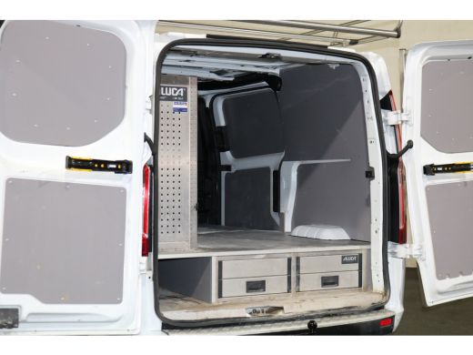 Ford Transit Custom 2.0 TDci L1 H1 Airco Navigatie Inrichting Imperiaal ActivLease financial lease