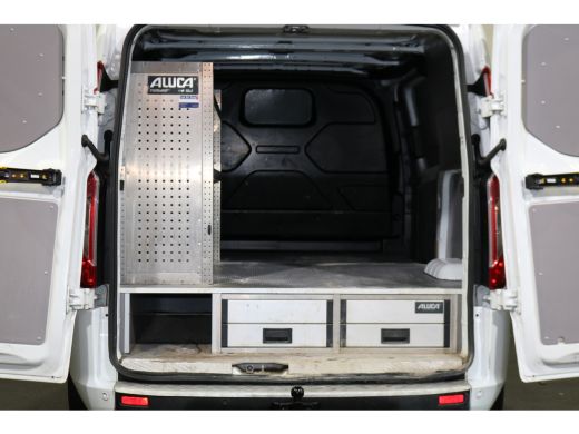 Ford Transit Custom 2.0 TDci L1 H1 Airco Navigatie Inrichting Imperiaal ActivLease financial lease