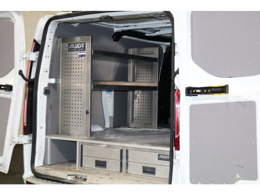 Ford Transit Custom 2.0 TDci L1 H1 Airco Navigatie Inrichting Imperiaal ActivLease financial lease