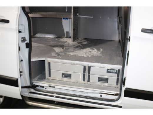 Ford Transit Custom 2.0 TDci L1 H1 Airco Navigatie Inrichting Imperiaal ActivLease financial lease