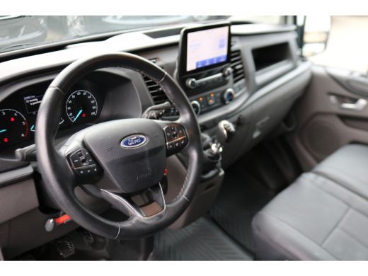 Ford Transit Custom 2.0 TDci L1 H1 Airco Navigatie Inrichting Imperiaal ActivLease financial lease