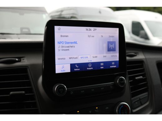 Ford Transit Custom 2.0 TDci L1 H1 Airco Navigatie Inrichting Imperiaal ActivLease financial lease