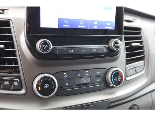 Ford Transit Custom 2.0 TDci L1 H1 Airco Navigatie Inrichting Imperiaal ActivLease financial lease