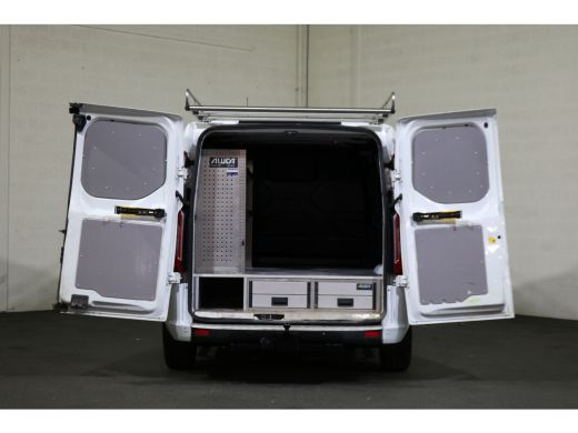 Ford Transit Custom 2.0 TDci L1 H1 Airco Navigatie Inrichting Imperiaal ActivLease financial lease