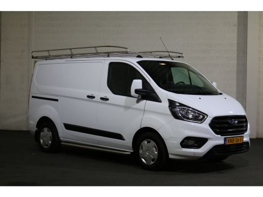 Ford Transit Custom 2.0 TDci L1 H1 Airco Navigatie Inrichting Imperiaal ActivLease financial lease