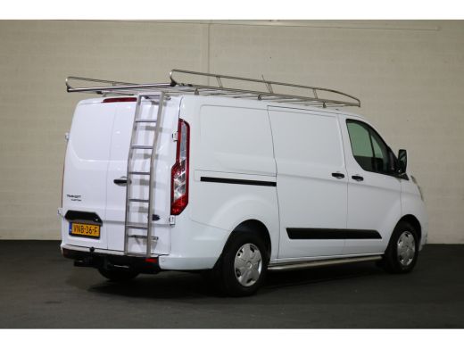 Ford Transit Custom 2.0 TDci L1 H1 Airco Navigatie Inrichting Imperiaal ActivLease financial lease
