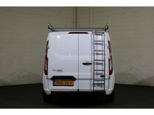 Ford Transit Custom 2.0 TDci L1 H1 Airco Navigatie Inrichting Imperiaal ActivLease financial lease