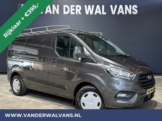 Ford Transit Custom 2.0 TDCI L1H1 Euro6 *Rijklaar Direct Rijden* Airco | Trekhaak | Imperiaal | Cruisecontrol | Parke... Ford Transit Custom 2.0 TDCI L1H1 Euro6 *Rijklaar Direct Rijden* Airco | Trekhaak | Imperiaal | Cruisecontrol | Parke...