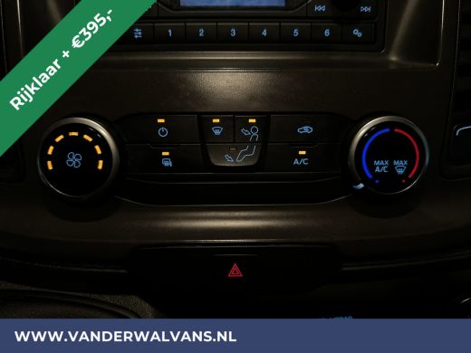 Ford Transit Custom 2.0 TDCI L1H1 Euro6 *Rijklaar Direct Rijden* Airco | Trekhaak | Imperiaal | Cruisecontrol | Parke... ActivLease financial lease