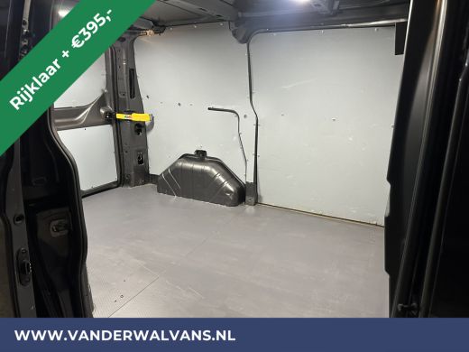 Ford Transit Custom 2.0 TDCI L1H1 Euro6 *Rijklaar Direct Rijden* Airco | Trekhaak | Imperiaal | Cruisecontrol | Parke... ActivLease financial lease