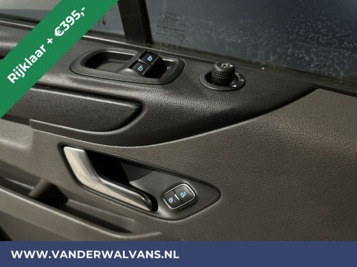 Ford Transit Custom 2.0 TDCI L1H1 Euro6 *Rijklaar Direct Rijden* Airco | Trekhaak | Imperiaal | Cruisecontrol | Parke... ActivLease financial lease