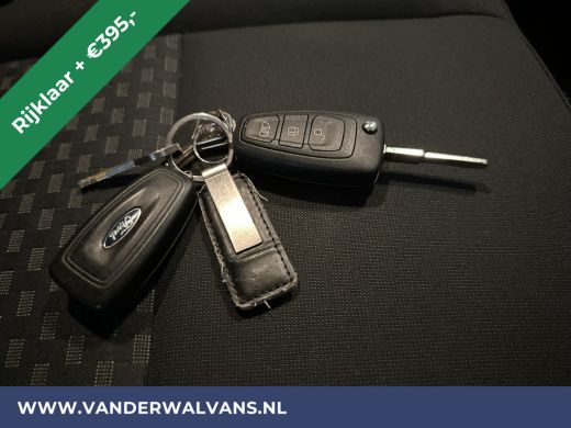 Ford Transit Custom 2.0 TDCI L1H1 Euro6 *Rijklaar Direct Rijden* Airco | Trekhaak | Imperiaal | Cruisecontrol | Parke... ActivLease financial lease