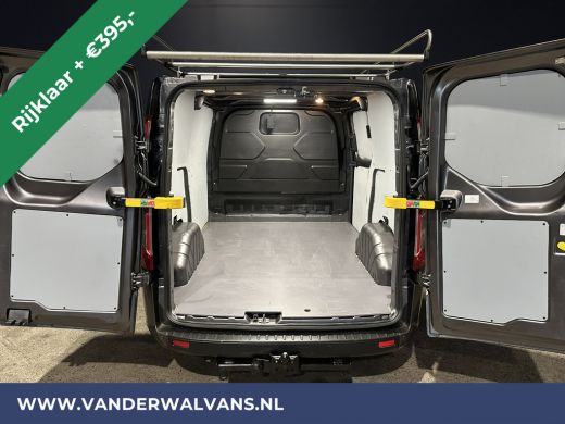 Ford Transit Custom 2.0 TDCI L1H1 Euro6 *Rijklaar Direct Rijden* Airco | Trekhaak | Imperiaal | Cruisecontrol | Parke... ActivLease financial lease