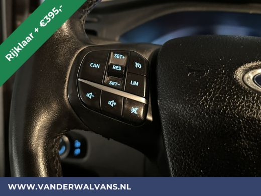 Ford Transit Custom 2.0 TDCI L1H1 Euro6 *Rijklaar Direct Rijden* Airco | Trekhaak | Imperiaal | Cruisecontrol | Parke... ActivLease financial lease