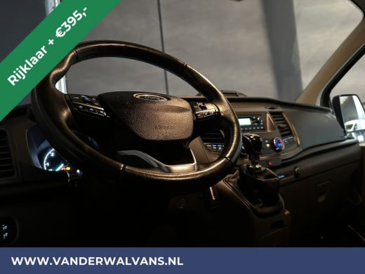 Ford Transit Custom 2.0 TDCI L1H1 Euro6 *Rijklaar Direct Rijden* Airco | Trekhaak | Imperiaal | Cruisecontrol | Parke... ActivLease financial lease
