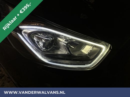 Ford Transit Custom 2.0 TDCI L1H1 Euro6 *Rijklaar Direct Rijden* Airco | Trekhaak | Imperiaal | Cruisecontrol | Parke... ActivLease financial lease