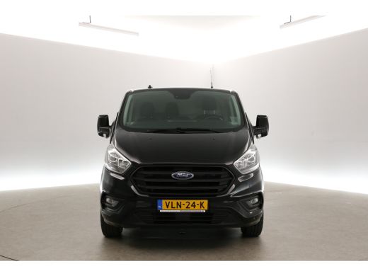Ford Transit Custom 320 2.0 TDCI L1H1 Airco Cruise Trekhaak Parkeersensoren 3 Persoons Elektrpakket ActivLease financial lease